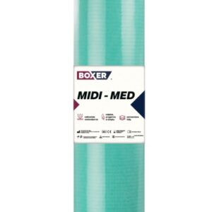 MIDI-MED fóliovaná podložka 50cm x 50m zelená